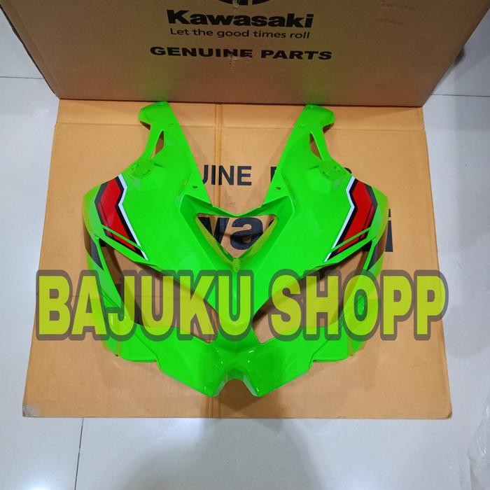 

Terlaris Cover Batok Lampu Depan Kawasaki Zx25R Zx25Rr Zx25 R Krt 2023 Original
