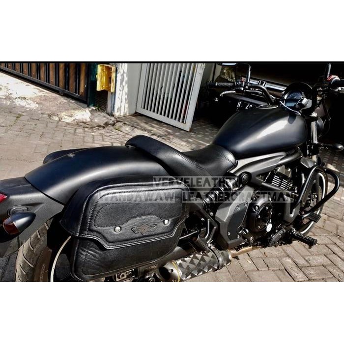 Terlaris Kawasaki Vulcan 650 , Sidebag Vulcan