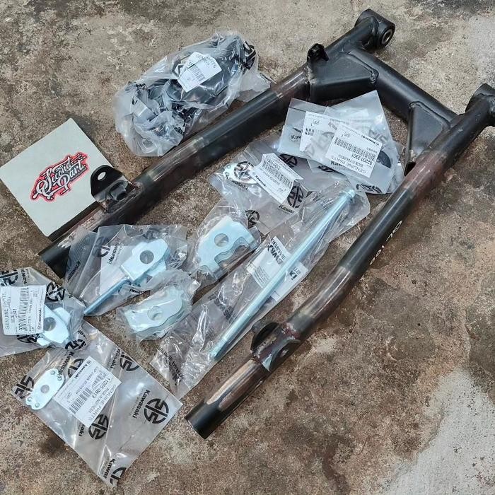

Terlaris Swing Arm W175 Original Pnp Cb Gl100