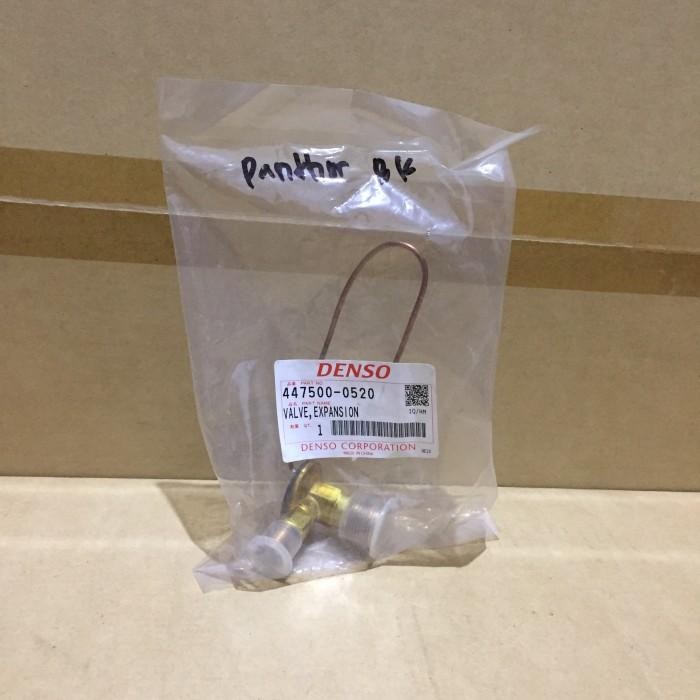 EXPANSION KIJANG-PANTHER-KUDA BELAKANG CACING DENSO AC MOBIL EKSPANSI