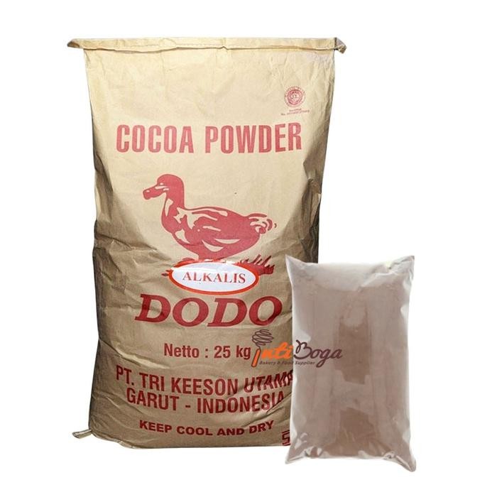 

FREShBgt- Coklat Bubuk Dodo 250gr - Cocoa Powder