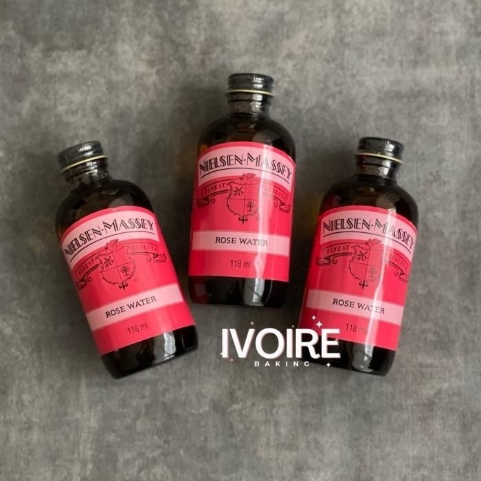 

FREShBgt- Nielsen Massey Rose Extract 118ml