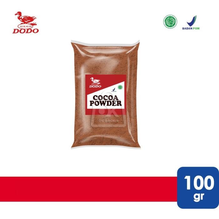 

FREShBgt- Coklat Bubuk Dodo / Cocoa Powder (100 gr)