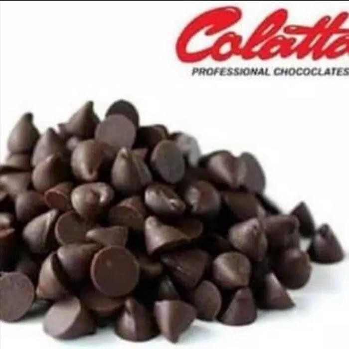 

FREShBgt- Chocochips Colatta kerucut 1kg