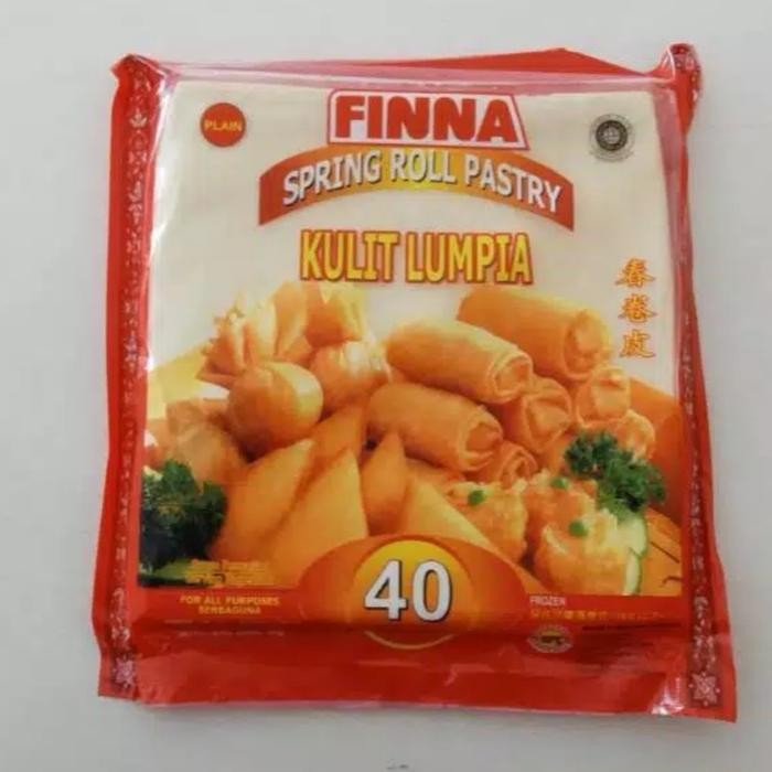 

FREShBgt- Kulit Lumpia Finna ukuran besar