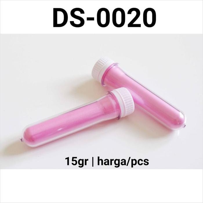 

FREShBgt- DS-0020 Lustre luster dust bubuk pewarna edible pink glitter metalik