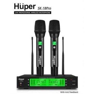 C Wireless Huper Sk 18 / Huper Sk18 / Huper Sk-18 / Huper Sk18