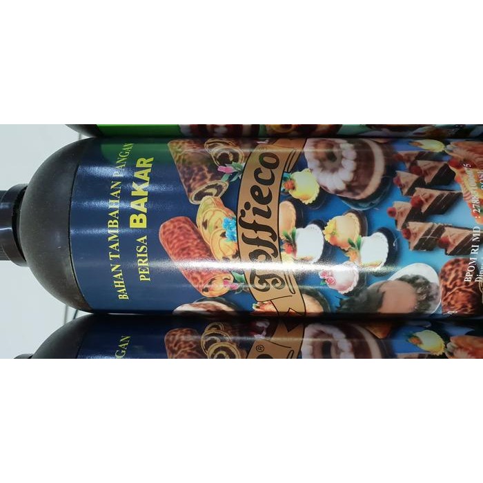 

FREShBgt- Pasta TOFFIECO BAKAR RUM 1kg