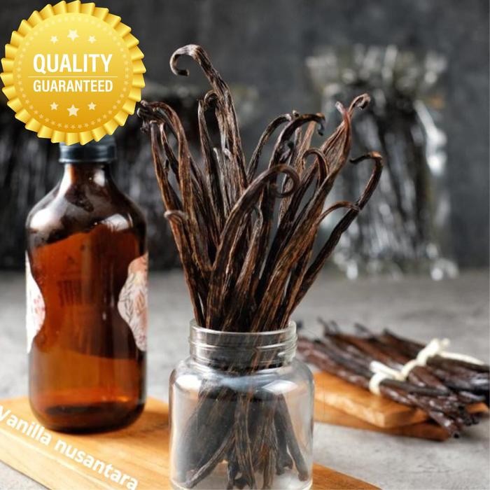

FREShBgt- Tahitian Vanilla Bean Grade B