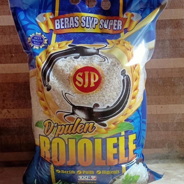 

FREShBgt- Beras cap rojolele 5kg