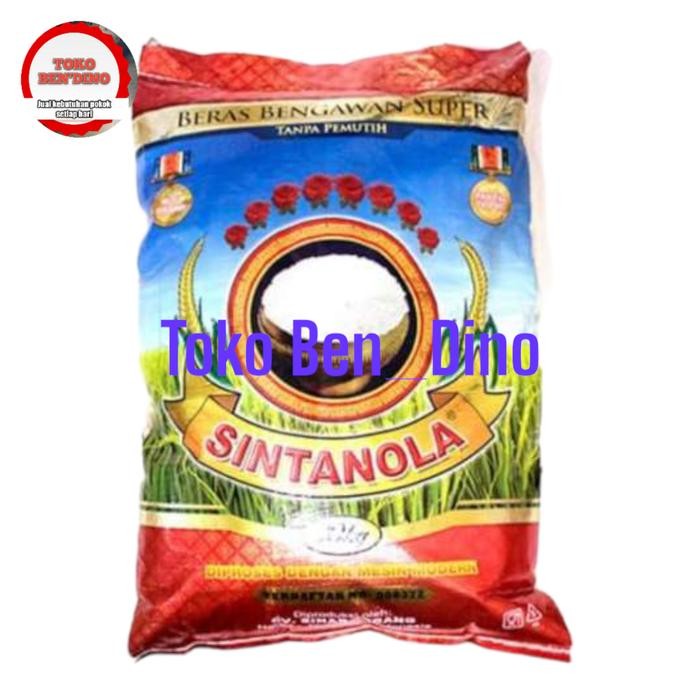

FREShBgt- Beras sintanola 5 kg