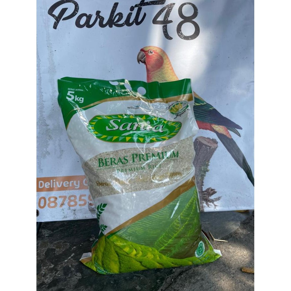 

FREShBgt- BERAS SANIA 5KG