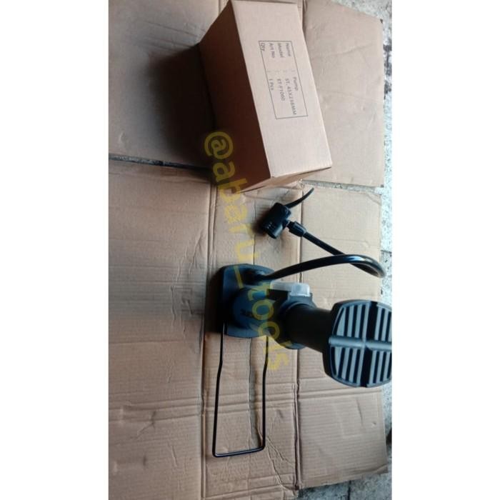 [Allthebest] Pompa injak / foot pump / pompa injak mini / pompa angin sepeda