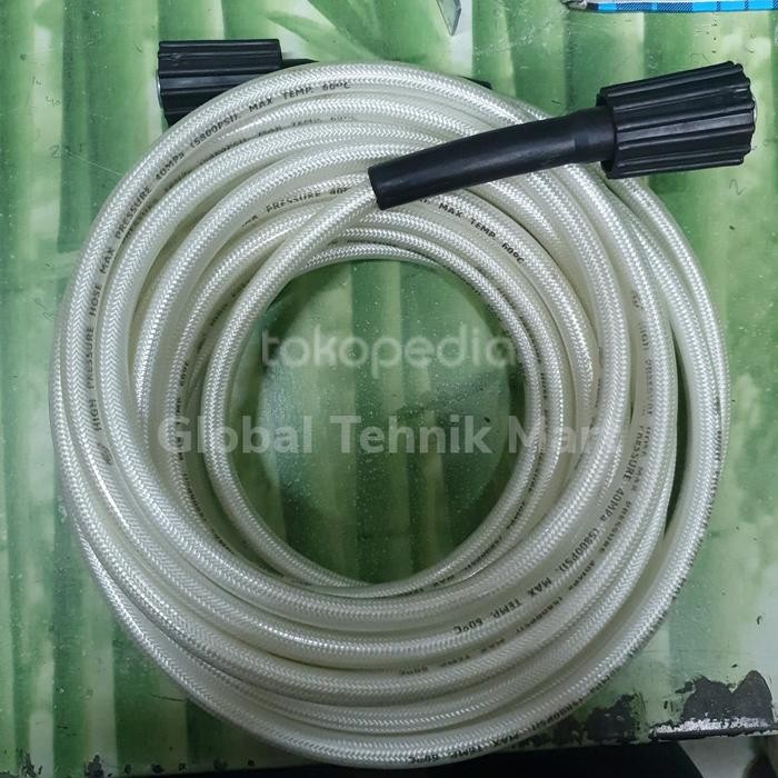 Selang Jet Cleaner 10 Meter HnL HL H&L QL1900