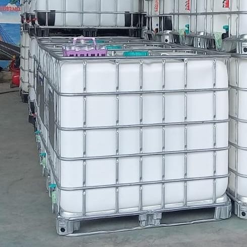 Terlaris Ibc Tank /Kempu 1000 Liter Food Grade