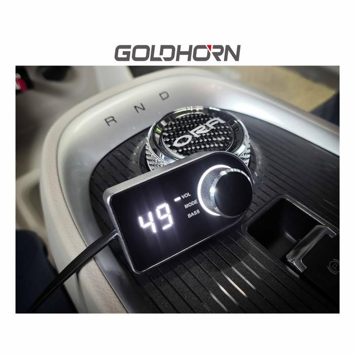 Bagus Goldhorn Dsp Controller