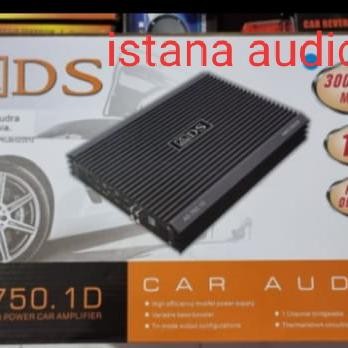 Termurah Power Monoblock Ads Ad-750.1D Clas D Amplifier Monoblock Ads Ad-750.1D