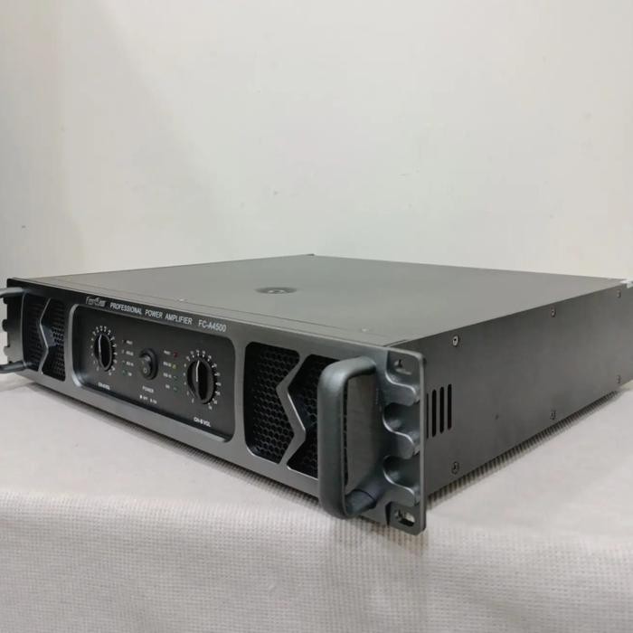 Paling Murah Power Amplifier Firstclass Fc - A6260 Power High Quality 6260 Fc6260