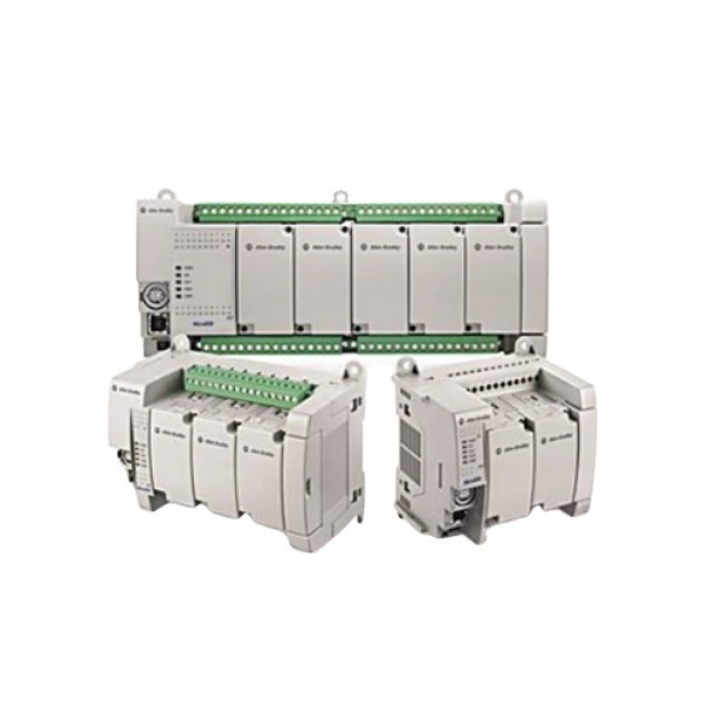 New and Original  AB   MicroLogix 1200 PLC   1762-IR4 PQBA6