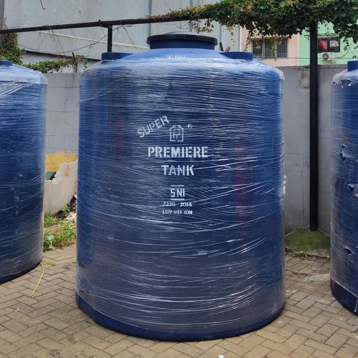 Terlaris Toren Air Tangki Air Tandon Air Premiere Tank 5000 Liter Sni