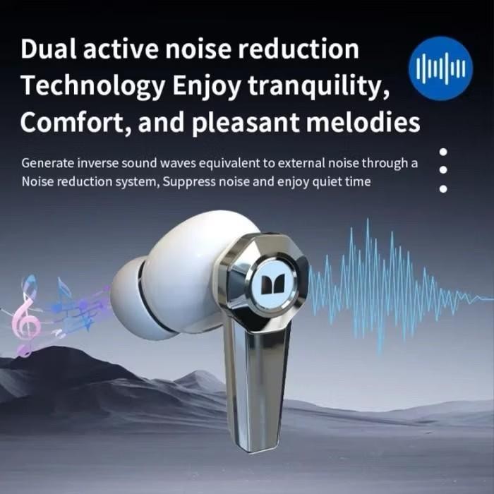 Monster Xkt32 Headset Bluetooth Tws