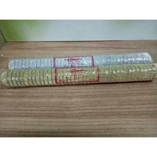 DIVA CAKE CASES GOLD/SILVER SIZE 5,5CM BASE 2,3CM (5523GSR)