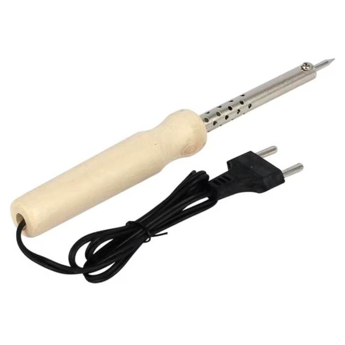 Paket SOLDER Listrik Timah dan Sedot Timah