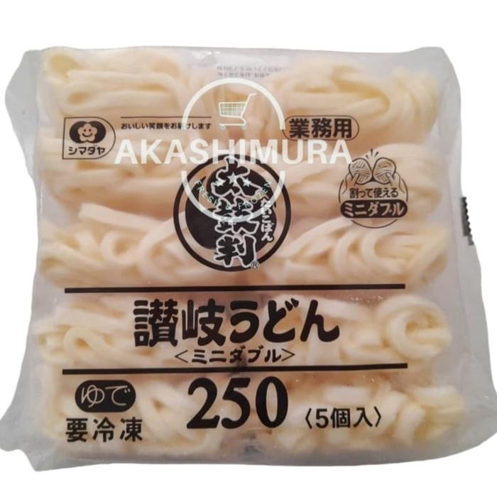 

Shimadaya Sanuki Udon 250 Gr Gratis Ongkir