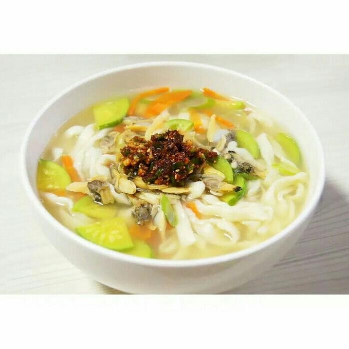

Mi Kering Kal Guksu - Wheat Noodle Thick Square 650Gr Sempio Gratis Ongkir