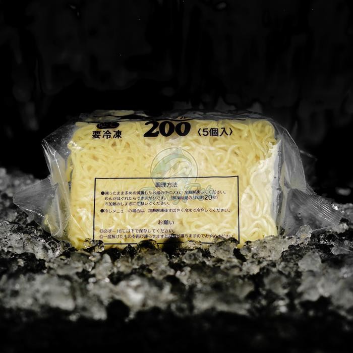 

Shimadaya Ramen Taikoban 200Gr / Ramen Jepang Gratis Ongkir