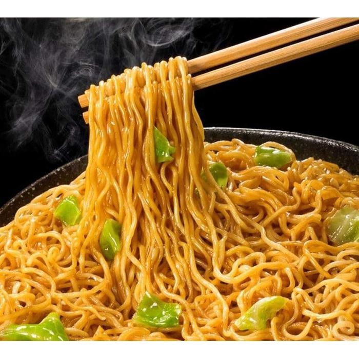 

Maruchan Gotsumori Abura Sauce Yakisoba 163Gr - Mie Goreng Jepang Instan Japan Gratis Ongkir