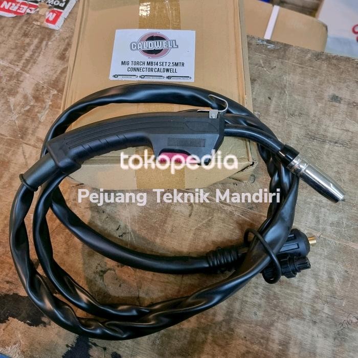 STANG LAS CO2 CALDWELL MIG 130 / MIG 130Ec / MIG 130G / STANG LAS MB14