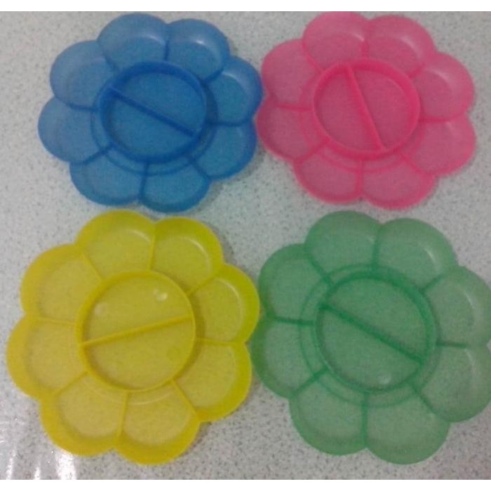 

Palet Lukis Cat Air Bunga