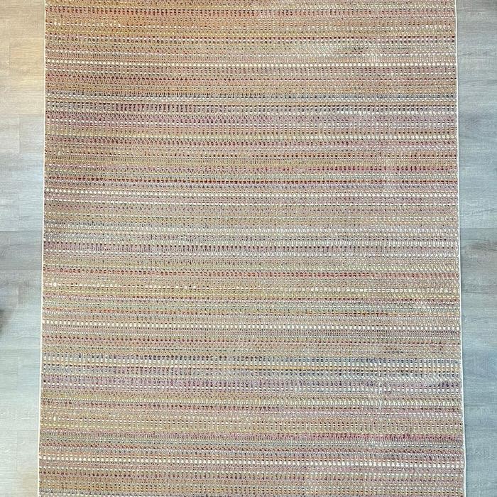 Karpet Permadani Turki Minimalis Uk 100 x 150 Zenit Abstrak