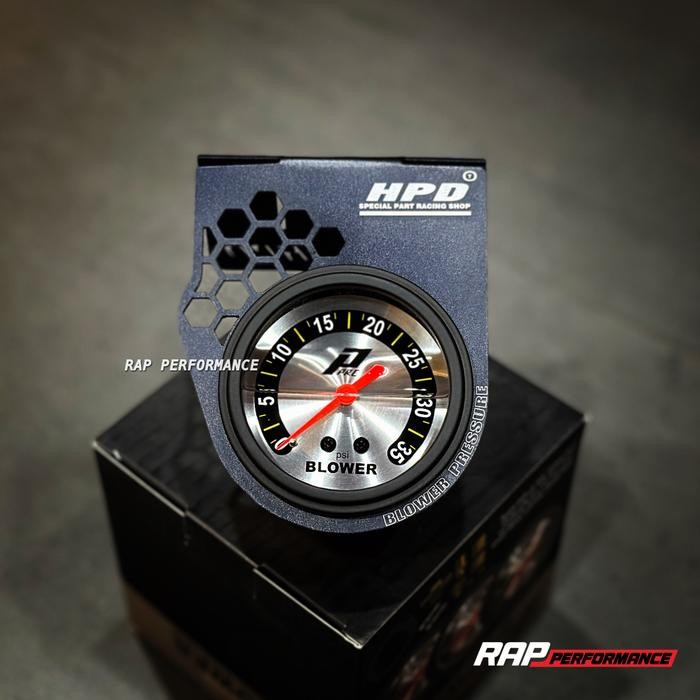 [Allthebest] BOOST METER PPRC ORIGINAL BONUS BRACKET HPD