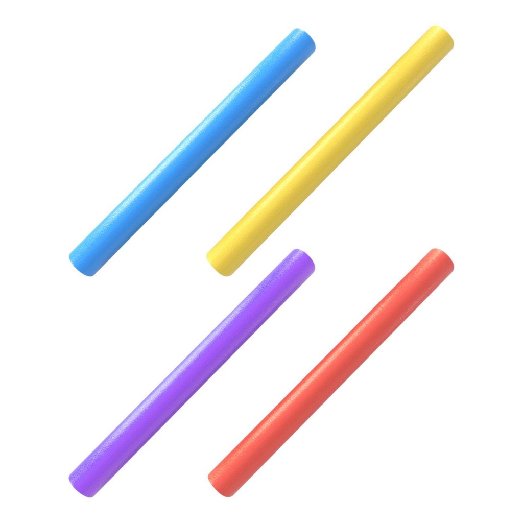 Pool Noodle Flexible Swim Noodle Pool Float For Swimming Pool Outdoor Lake