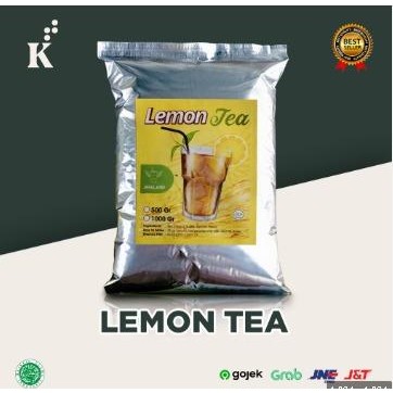 

Bubuk Minuman Varian Flavour Tea Ukuran 1Kg Powder Drink