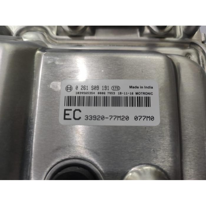 Ecm Ecu Suzuki Ertiga 33920-77M20
