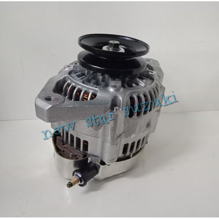 Alternator Assy Suzuki Futura Carburator
