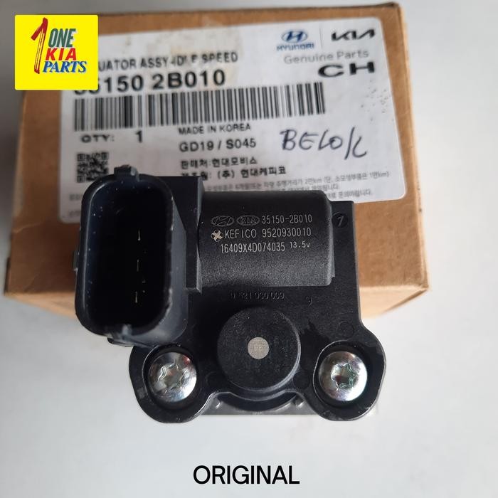 Isc Valve Hyundai H1 Bensin Hyundai I20 Bensin Original