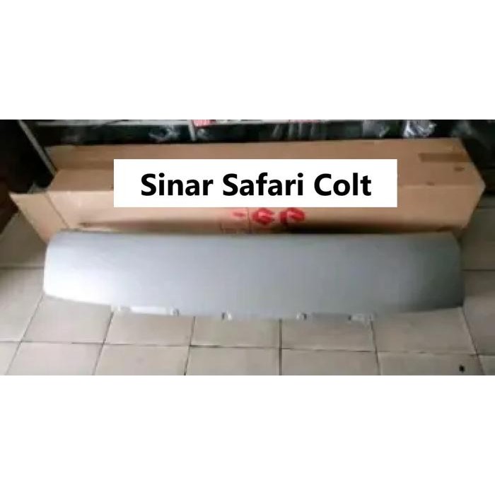 Panel Kedok Depan New Carry Tayo Asli Sgp