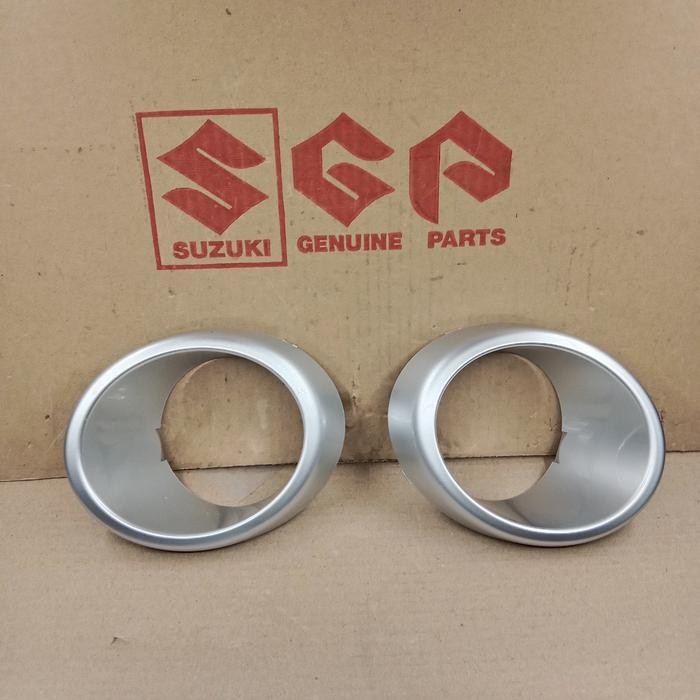 71759B63J30N000-Set Cover Foglamp Kanan & Kiri Swift Gt 3 2010-2012