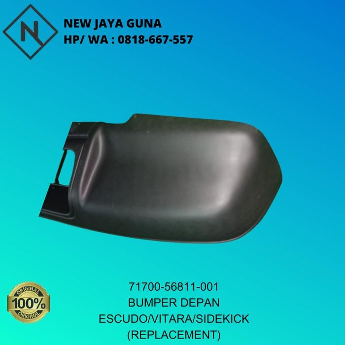 71700-56811-001 Bumper Depan Escudo/Vitara/Sidekick (Replacement)