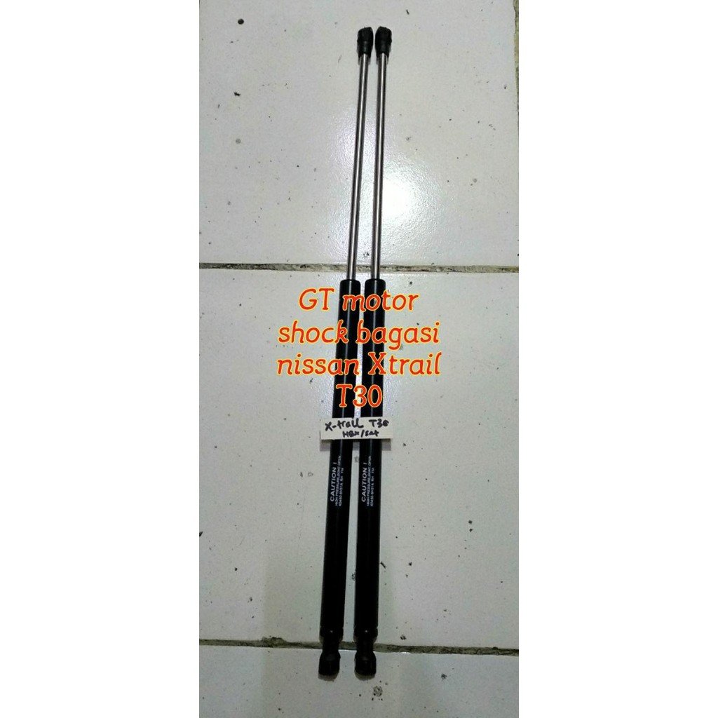 shock bagasi nissan xtrail t30