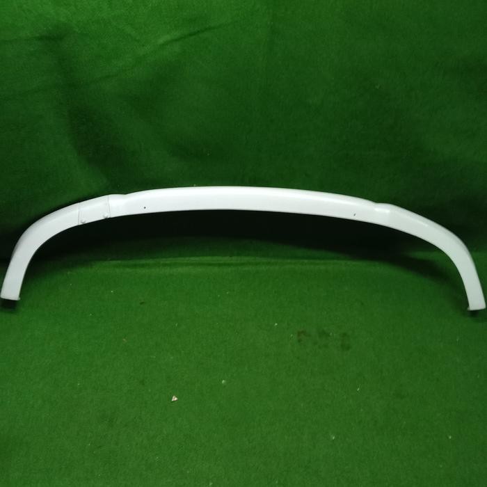 990H0-990Au-35H Spoiler Bemper Depan Pearl White Ertiga Elegant 2015