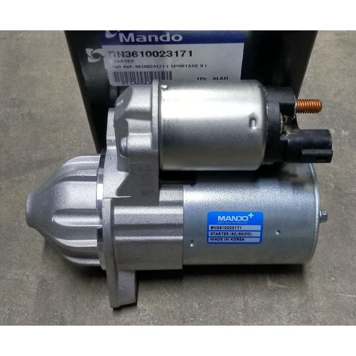 Starter Kia Sportage 2
