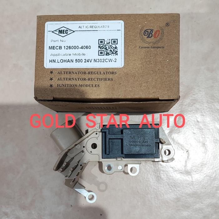 Ic Regulator Hino 500 Hino Lohan Fm260Ti Hino 500 Fm320Ti 24 Volt