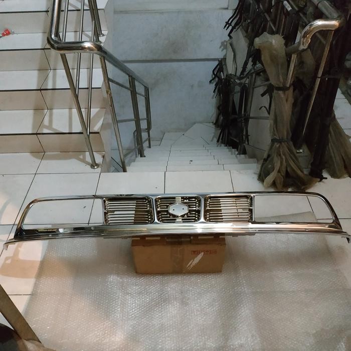 Grille Vernikel Escudo Nomade