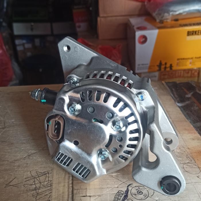 Alternator Assy Dinamo Amper Cas Toyota Kijang Kapsul 7K Body Kecil