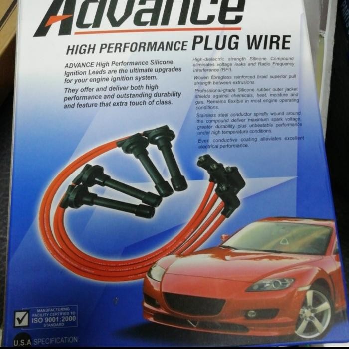 Kabel Busi Mitsubishi Kuda Grandia / Diamond